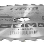 Пильный диск по дереву 230*22.2, 40 зубьев, 6000 об/мин GRAD, фото , изображение 3 | SNABZHENIE.com.ua