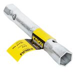 Ключ трубчатый 16×17 мм SIGMA, фото , изображение 2 | SNABZHENIE.com.ua