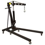 Гидравлический складной гаражный кран 2т SIGMA (6127021), фото , изображение 2 | SNABZHENIE.com.ua