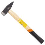 Молоток слесарный 500г, деревянная ручка (дуб) SIGMA, фото , изображение 2 | SNABZHENIE.com.ua