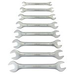 Ключи рожковые 8 шт 6-22 мм CrV сатиновые SIGMA (6010321), фото  | SNABZHENIE.com.ua