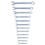 Ключи рожково-накидные 12 шт 6-22 мм CrV SIGMA (6010121), фото , изображение 2 | SNABZHENIE.com.ua