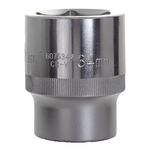 Насадка CrV ULTRA шестигранная 3/4" 34мм (6075342), фото , изображение 3 | SNABZHENIE.com.ua