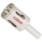 Коронки алмазные SIGMA 26мм для керамики и стекла (1541261), фото  | SNABZHENIE.com.ua