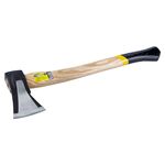 Топор колун 1000 г с деревянной ручкой из ясеня SIGMA, фото , изображение 2 | SNABZHENIE.com.ua