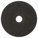 Круг отрезной по металлу Ø125×1.0×22.2мм SIGMA (1940071), фото , изображение 2 | SNABZHENIE.com.ua