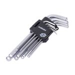 Шестигранные ключи 9шт 1.5-10мм CrV SIGMA (4022121), фото  | SNABZHENIE.com.ua