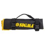 Ключи рожково-накидные 15шт 6-22мм CrV satine (тк чехол) SIGMA (6010131), фото , зображення 3 | SNABZHENIE.com.ua