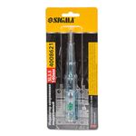 Індикатор напруги індуктивний 140мм 70-250В SIGMA (4008621), фото , зображення 2 | SNABZHENIE.com.ua