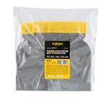 Набор шпателей нержавеющих без рукоятки 50-120мм SIGMA (8321571), фото , изображение 2 | SNABZHENIE.com.ua