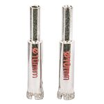 Алмазные коронки для керамики и стекла 10мм SIGMA (1541101), фото , изображение 2 | SNABZHENIE.com.ua