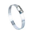 Хомут червячный оцинкованный 12.7мм D65-89мм 10шт GRAD, фото  | SNABZHENIE.com.ua