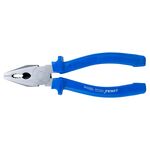 Плоскогубцы 180мм синие SIGMA, фото , изображение 2 | SNABZHENIE.com.ua