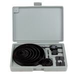 Коронки по дереву наборные 19-127 мм SIGMA (1520161), фото  | SNABZHENIE.com.ua