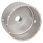 Коронка по бетону 110*70мм 12 зубців (тубус) SIGMA (1513171), фото , зображення 3 | SNABZHENIE.com.ua