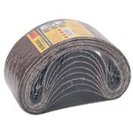 Бесконечная шлифовальная лента 75х457 зерно 40 SIGMA 10шт, фото , изображение 2 | SNABZHENIE.com.ua