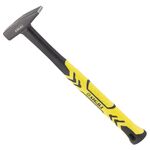 Молоток слесарный 100г с фиберглассовой ручкой SIGMA (4316011), фото , изображение 3 | SNABZHENIE.com.ua