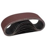 Лента шліфувальна безкінечна 10шт 75*533 зерно 150 SIGMA (9152151), фото  | SNABZHENIE.com.ua