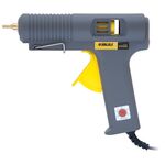 Термоклеевой пистолет с регулировкой температуры 140-220°C, 500Вт, фото  | SNABZHENIE.com.ua