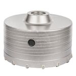 Коронка по бетону 110*70мм 12 зубців (тубус) SIGMA (1513171), фото , зображення 2 | SNABZHENIE.com.ua