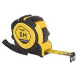 Рулетка магнитная 5м с фиксатором и тормозом SIGMA (3823051), фото  | SNABZHENIE.com.ua