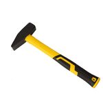 Молоток слесарный 1000г с фиберглассовой ручкой SIGMA, фото , изображение 2 | SNABZHENIE.com.ua