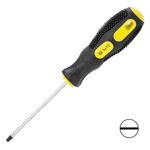 Отвертка шлицевая SL3.0*75мм CrV SIGMA, фото  | SNABZHENIE.com.ua