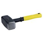 Кувалда 2000 г с фиберглассовой ручкой SIGMA (4311201), фото , изображение 2 | SNABZHENIE.com.ua