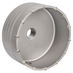 Коронка по бетону 125*70мм 12 зубців (тубус) SIGMA (1513201), фото , зображення 3 | SNABZHENIE.com.ua