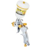 Краскораспылитель HVLP 0.8мм с в/б SIGMA (6812221), фото , изображение 3 | SNABZHENIE.com.ua