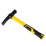 Молоток-кирка каменщика 450г с фиберглассовой ручкой SIGMA, фото , изображение 2 | SNABZHENIE.com.ua