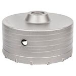 Коронка по бетону 125*70мм 12 зубців (тубус) SIGMA (1513201), фото , зображення 2 | SNABZHENIE.com.ua