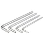 Ключи TORX 9 шт T10-T50 CrV (с отверстием) SIGMA (4022221), фото , изображение 3 | SNABZHENIE.com.ua