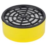 Фільтр вугільний для респіратора SIGMA (9422521), фото , зображення 2 | SNABZHENIE.com.ua