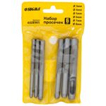 Набір просічок 6 ед 3-8мм SIGMA (4328361), фото , зображення 3 | SNABZHENIE.com.ua