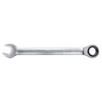 Ключ трещоточный рожково-накидной 17мм CrV SIGMA (6022171), фото , изображение 2 | SNABZHENIE.com.ua