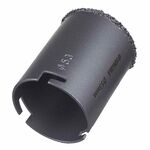 Коронка кольцева з вольфрамовим напиленням 53мм SIGMA (1512131), фото , зображення 3 | SNABZHENIE.com.ua