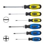 Набір отверток посилених під ключ 6 шт CrV SIGMA (4001151), фото  | SNABZHENIE.com.ua