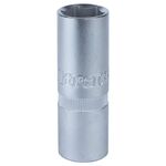 Свечная насадка 16мм 1/2 CrV ULTRA (6085162), фото , изображение 2 | SNABZHENIE.com.ua