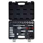 Набор бит и насадок 3/8" 39шт CrV Taiwan ULTRA (6003092), фото , изображение 3 | SNABZHENIE.com.ua