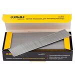 Гвозди планочные 25×1.25×1мм для пневмостеплера SIGMA (5000шт), фото  | SNABZHENIE.com.ua