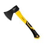 Топор 1000 г, фиберглассовая ручка SIGMA, фото  | SNABZHENIE.com.ua