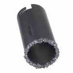 Коронка кольцева з вольфрамовим напиленням 33мм SIGMA (1512111), фото , зображення 3 | SNABZHENIE.com.ua