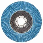 Круг лепестковый торцевой Т29 (конический) ZA Ø125мм P80 SIGMA (9173541), фото  | SNABZHENIE.com.ua