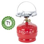 Комплект газовый кемпинг 5л SIGMA, фото  | SNABZHENIE.com.ua