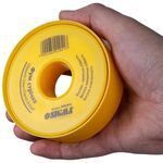 Фторопластова (ФУМ) стрічка 0.2мм*19мм*15м SIGMA (8402941), фото , зображення 3 | SNABZHENIE.com.ua