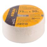 Клеевая стеклотканевая лента 75мм*90м SIGMA (8402741), фото  | SNABZHENIE.com.ua