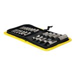 Набор просечек 12 ед. 3-19 мм с чехлом SIGMA (4328431), фото , изображение 3 | SNABZHENIE.com.ua