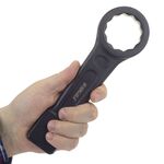 Ключ накидной односторонний ударный 46мм CrV SIGMA (6034121), фото , зображення 3 | SNABZHENIE.com.ua