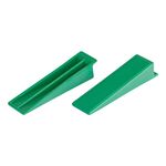 Система укладки та вирівнювання плитки DLS Maxi (клин) 50шт SIGMA (8241051), фото  | SNABZHENIE.com.ua